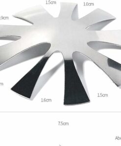 Guide French - Nail Art Easy French Mod 3