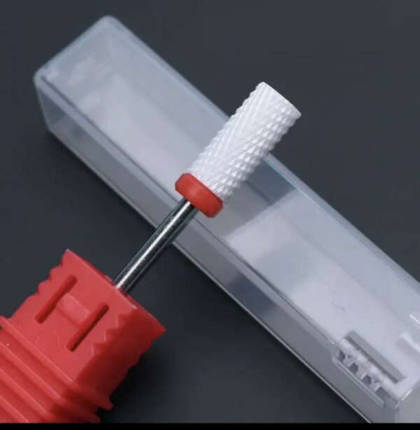 Embout cylindre ceramic F