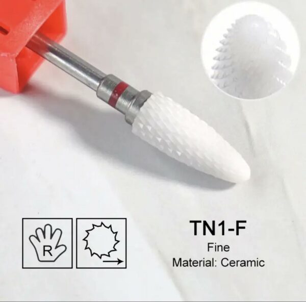 Embout ceramic F