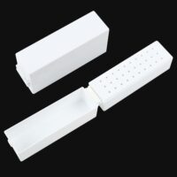 Support d'embout à ongles 30 trous