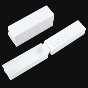 Support d'embout à ongles 30 trous