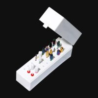 Alternative view of Support d'embout à ongles 30 trous