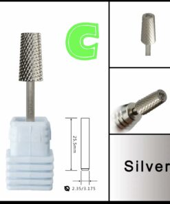 Embout tungsten steel C