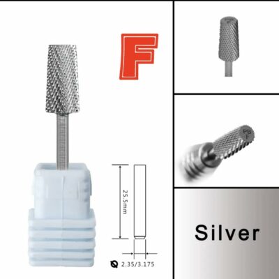 Embout tungsten steel F
