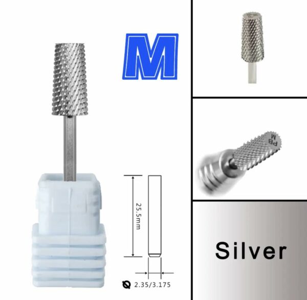 Embout tungsten steel M