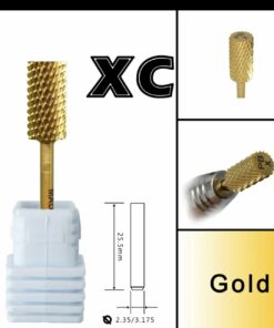 Embout tungsten steel BP X