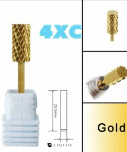 Embout tungsten steel BP 4X