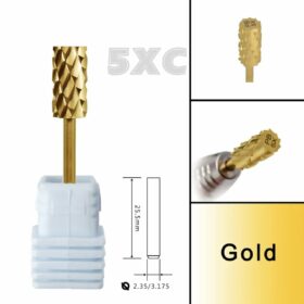 Embout tungsten steel BP 5X