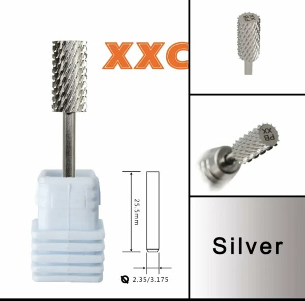Embout tungsten steel BP2X