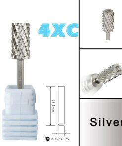 Embout tungsten steel BP4X