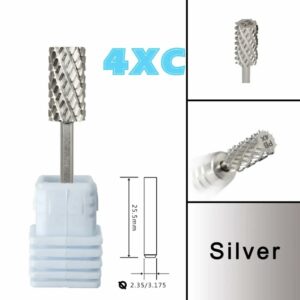 Embout tungsten steel BP4X