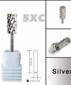 Embout tungsten steel BP5X