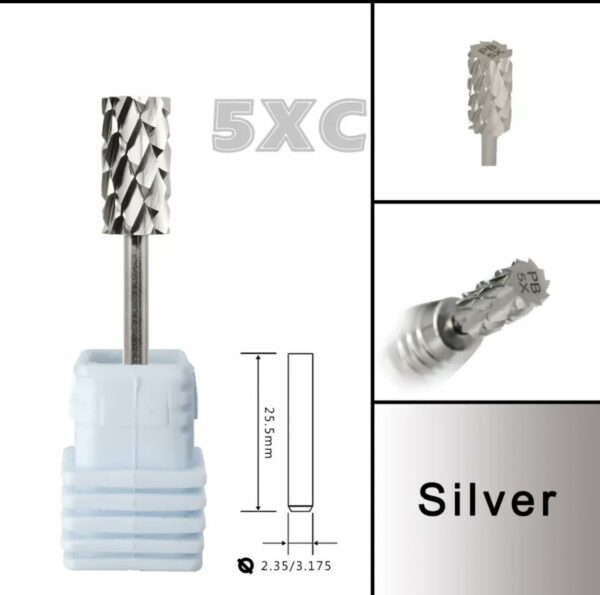 Embout tungsten steel BP5X