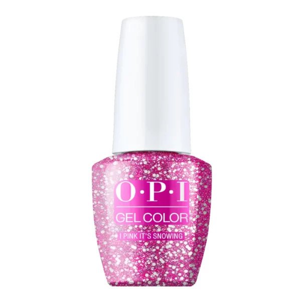 HPP15 OPI GC - i PINK IT SNOWING
