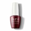 W52 OPI GC - got the blues for red