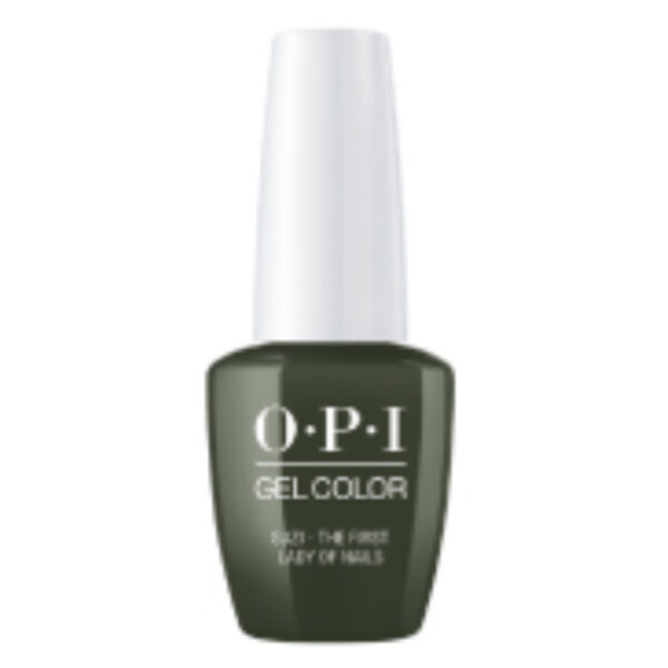 W55 OPI GC - suzi - the first lady