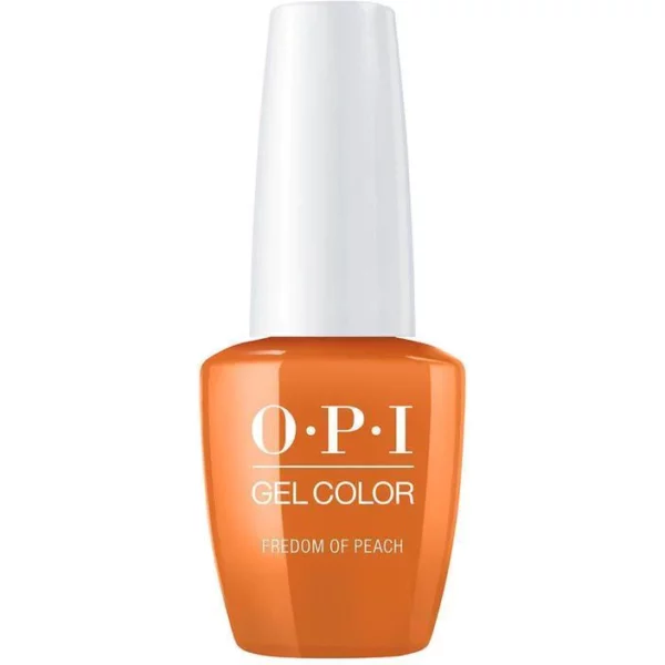 W59 OPI GC - freedom of peach