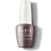F15 OPI GC - you don't know jacques