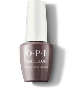 F15 OPI GC - you don't know jacques