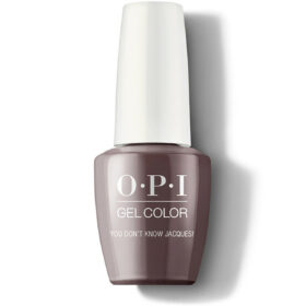 F15 OPI GC - you don't know jacques