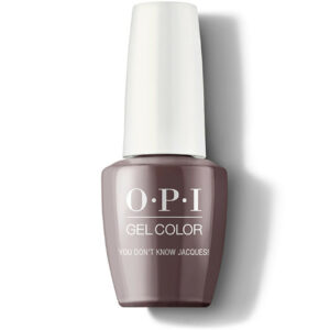 F15 OPI GC - you don't know jacques
