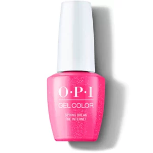 SO09 OPI GC - Spring break the internet