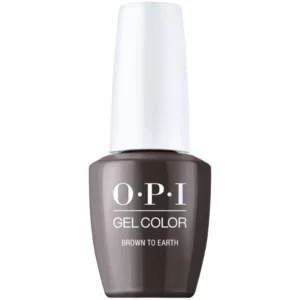 F004 GC OPI - Brown to earth