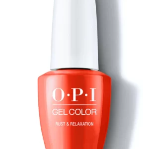 F006 GC OPI - rust relaxation