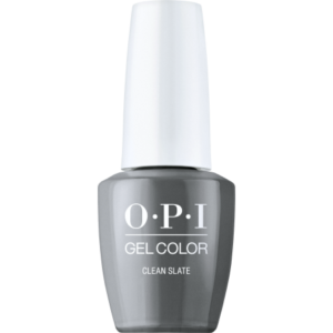 F011 GC OPI - Clean slate