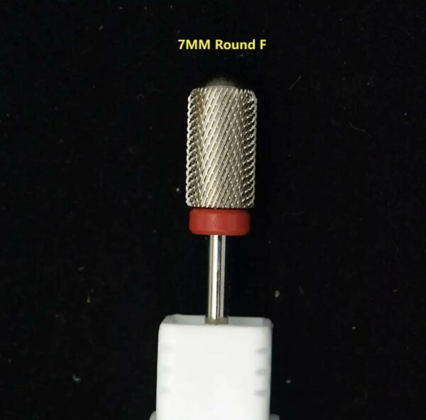 Embout tungsten steel  rond F