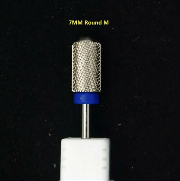 Embout tungsten steel  rond M