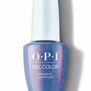 HPQ11 OPI GC - Shaking my sugarplums