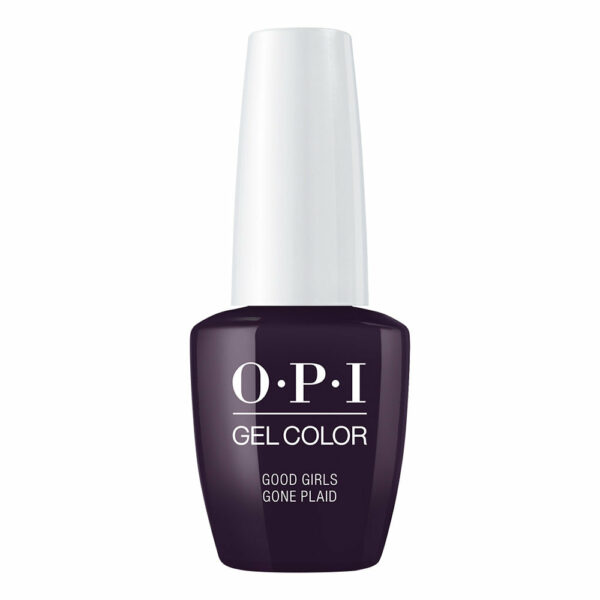 U16 OPI GC - Good Girls Gone Plaid