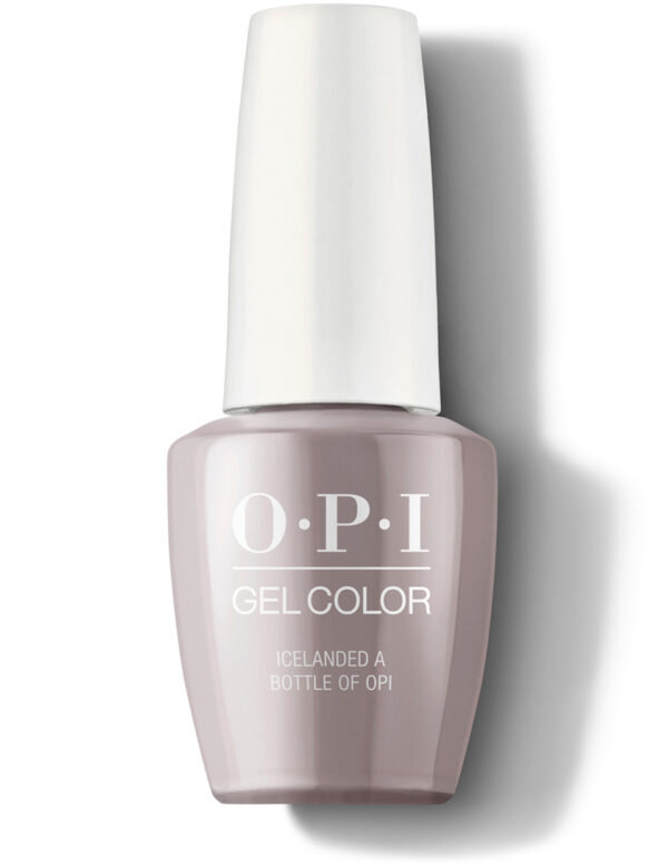 I53 OPI GC - icelan a bottle of opi