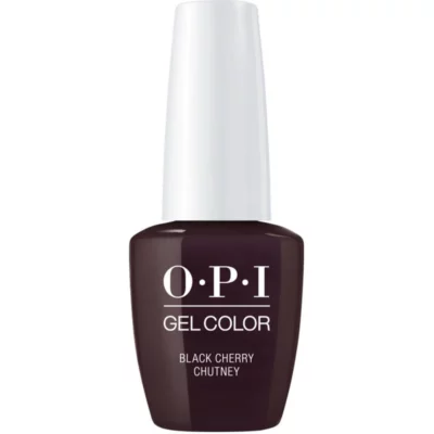 I43 OPI GC - black cherry chutney