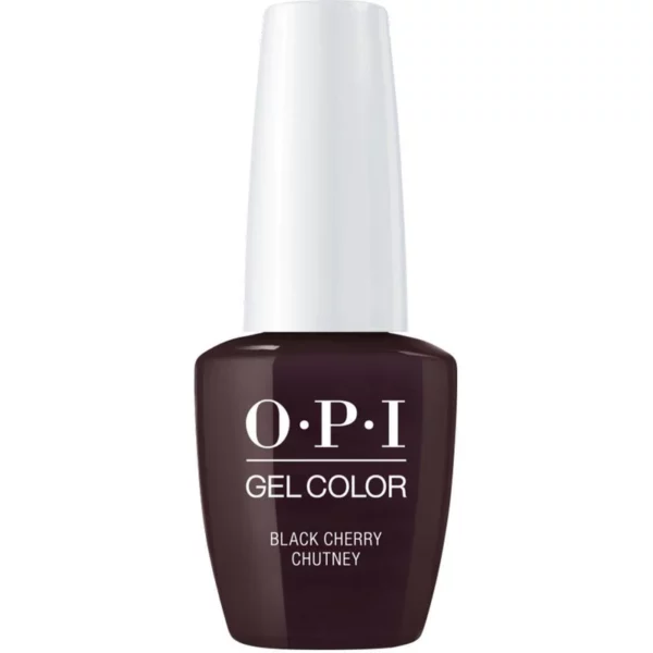 I43 OPI GC - black cherry chutney