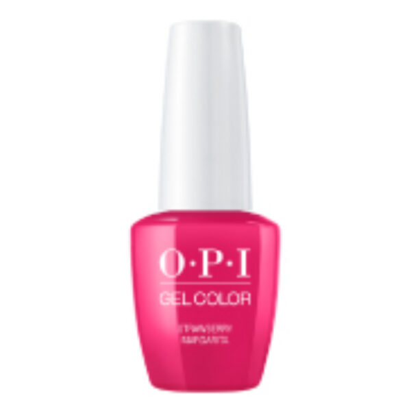 M23 OPI GC - strawberry margarita