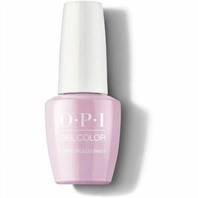 V34 OPI GC - purple palazzo pants