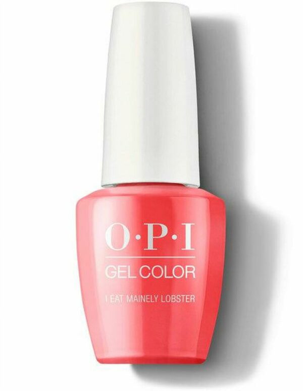 T30 OPI GC - i eat mainely lobster