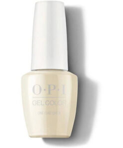 T73 OPI GC - one chic chick