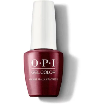 H08 OPI GC - i'm not rea a waitress