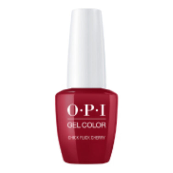 OPI GC H02 - chick flick cherry