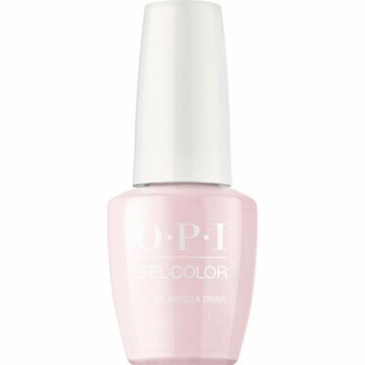 N51 OPI GC - let me bayou a drink