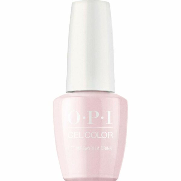 N51 OPI GC - let me bayou a drink