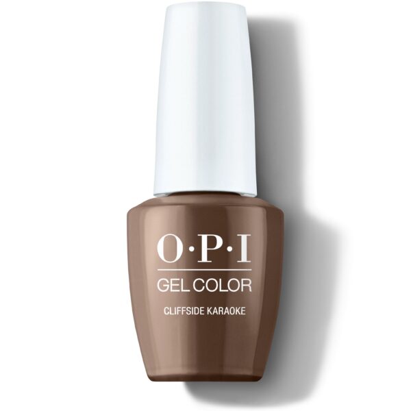 OPI GC N80 - cliffside karaoke
