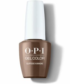 OPI GC N80 - cliffside karaoke