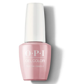 F16 OPI GC - tickle my france-y