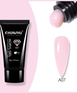 Acryl Gel  Rose 30ml