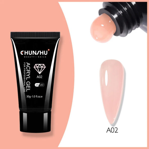 Acryl Gel Naturel 30ml