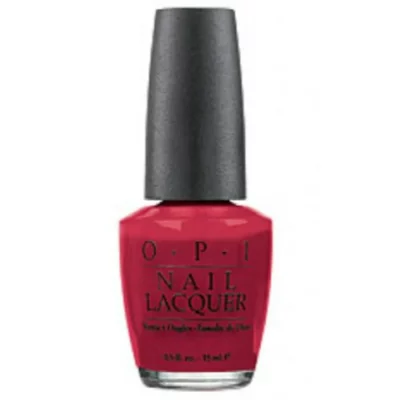 H02 OPI NL - chick flick cherry